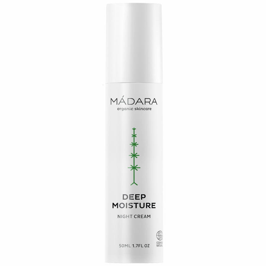 DEEP MOISTURE | Night Cream