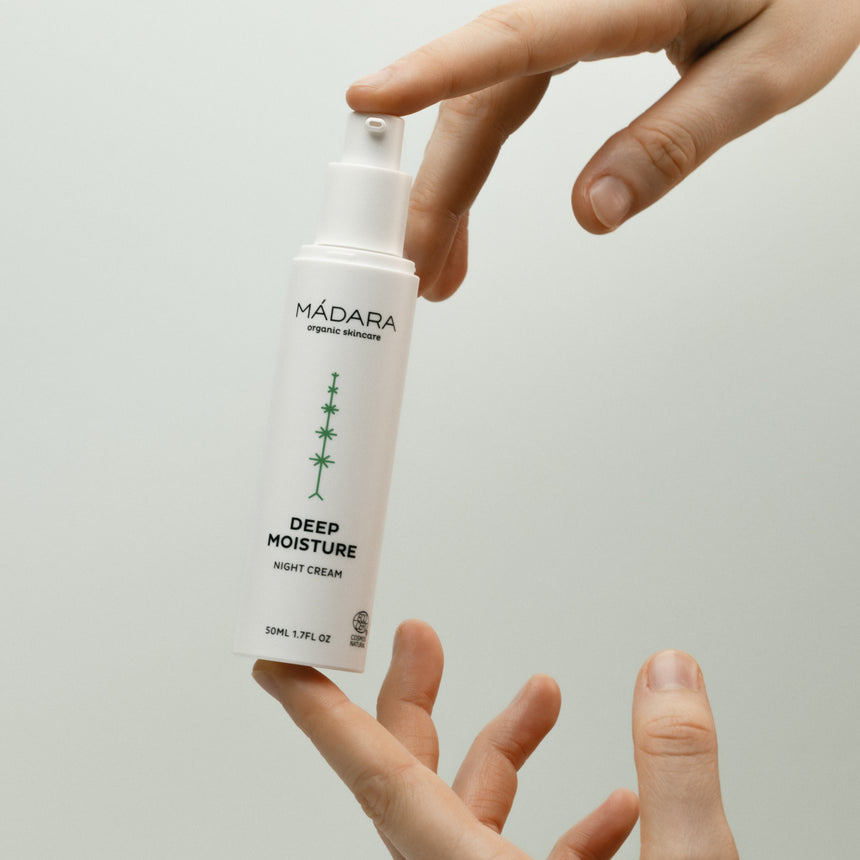DEEP MOISTURE | Night Cream