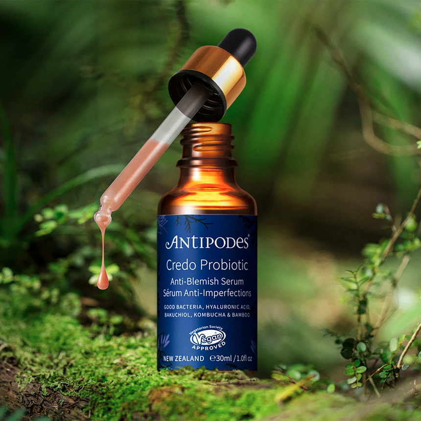 Credo Probiotic Anti-Blemish Serum