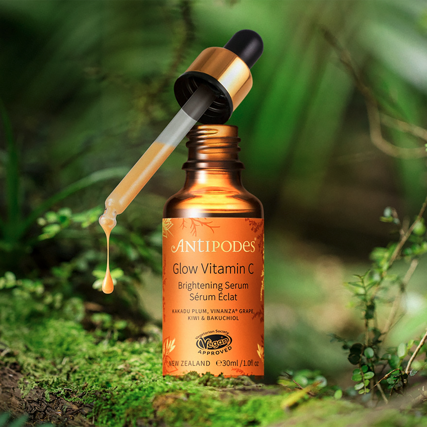 Glow Vitamin C Brightening Serum