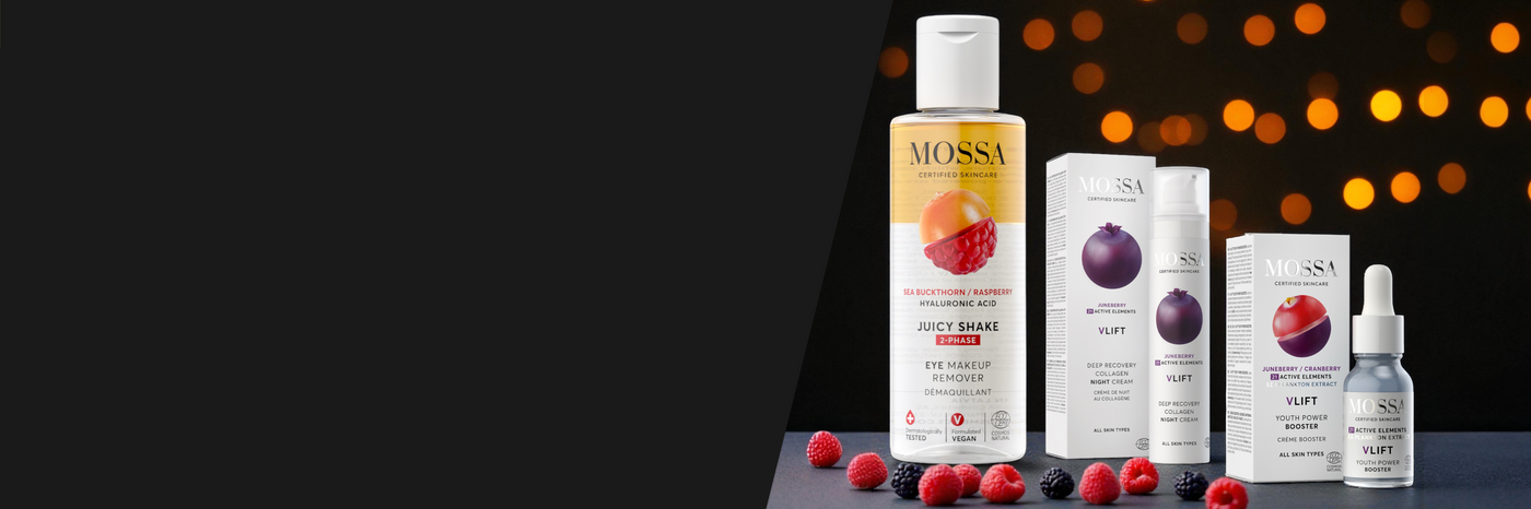 30% off MOSSA - Black Friday Sale