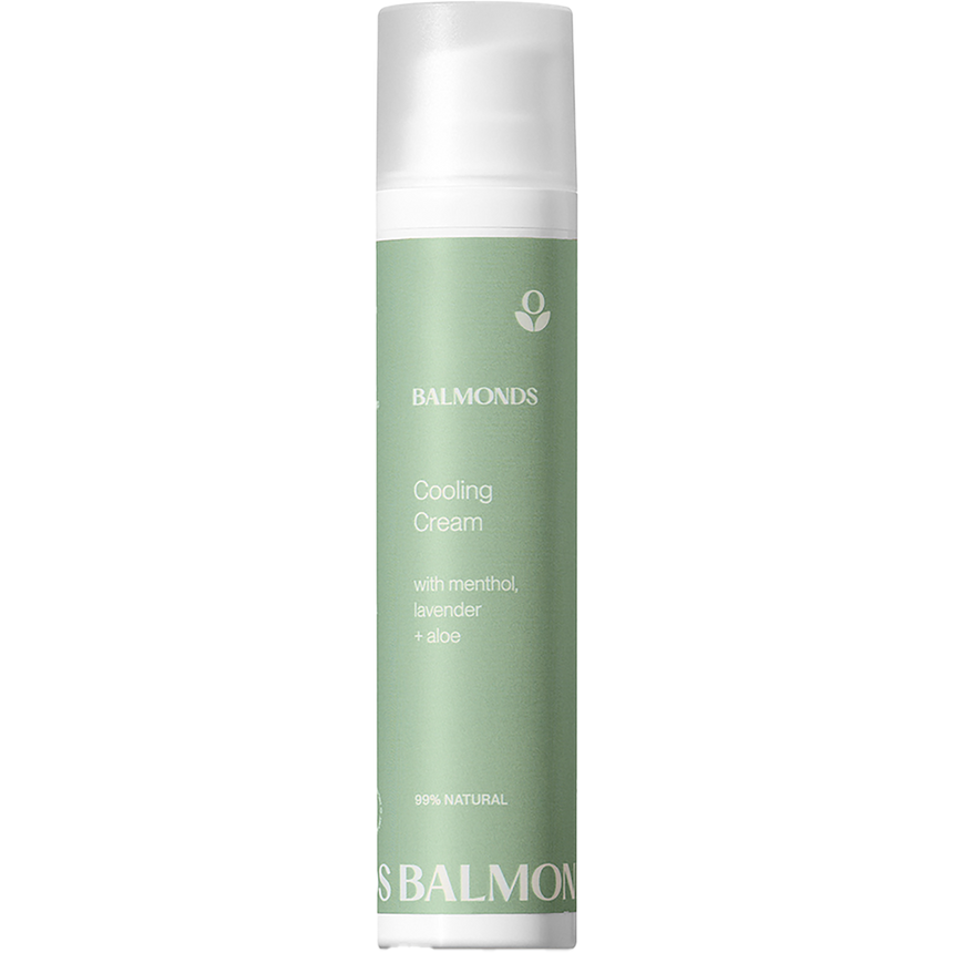 Cooling Cream | Menthol, Lavender & Aloe