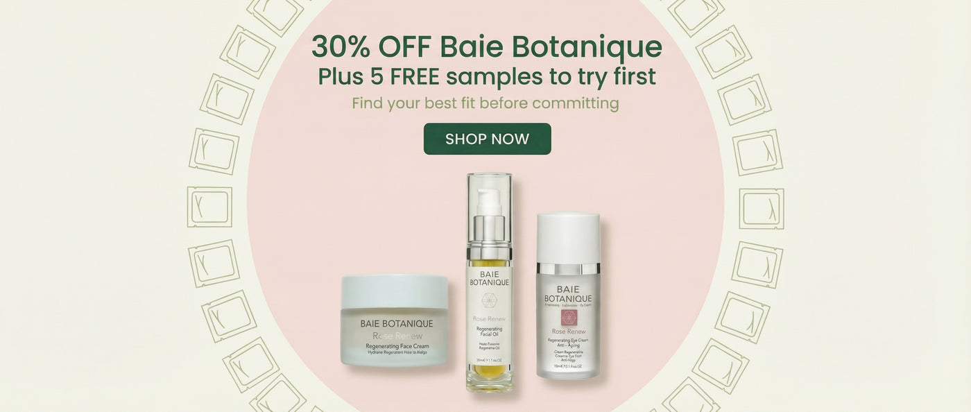 Baie Botanique 30% Off