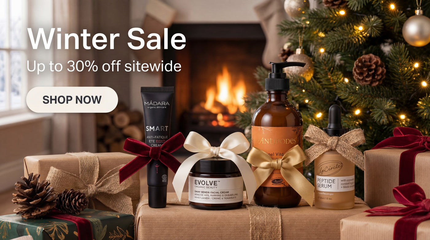 Winter Sale - Save up to 30%