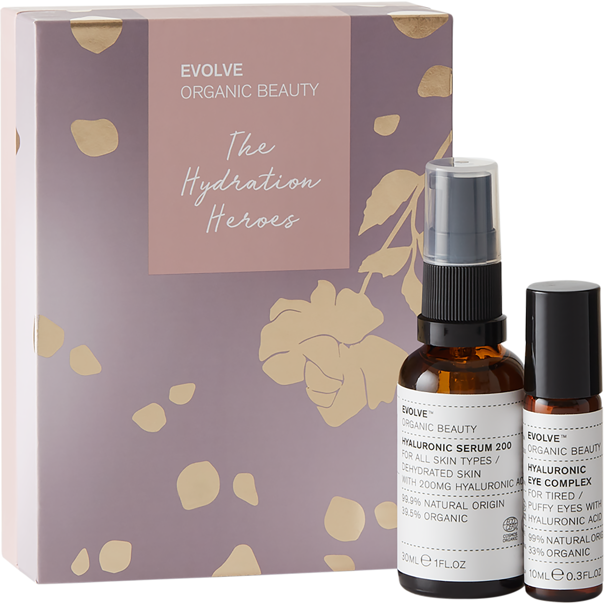 The Hydration Heroes - Worth £51