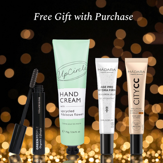 Free Gift with Purchase