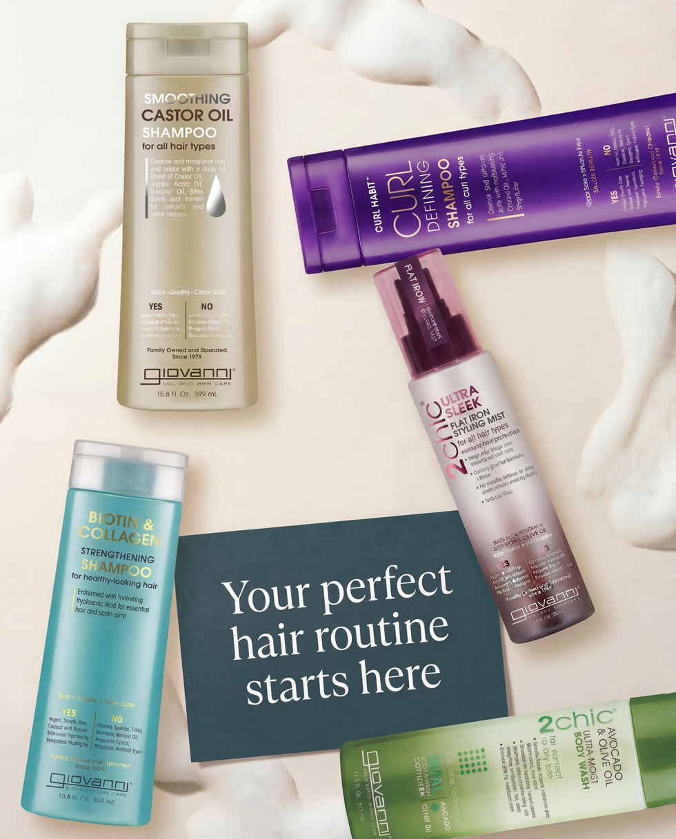 Giovanni Natural Hair Care