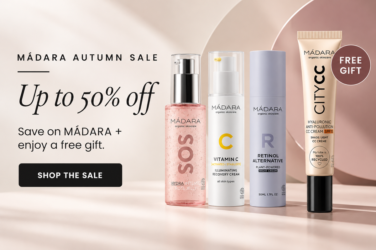 MADARA sale - up to 50% off