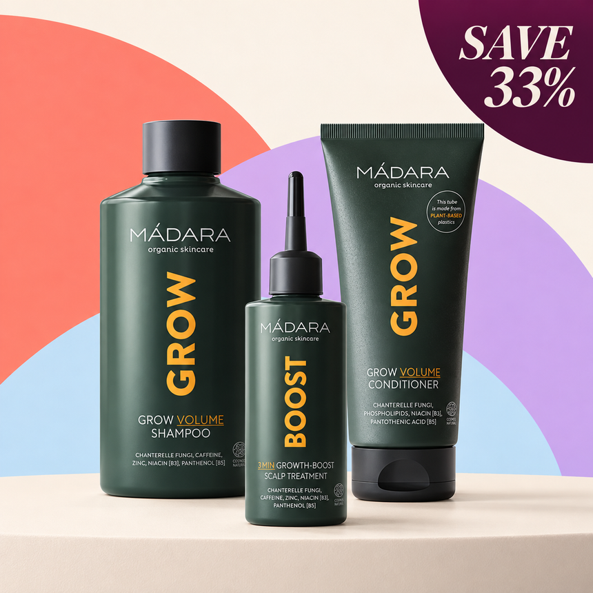 Hair Growth Trio Set