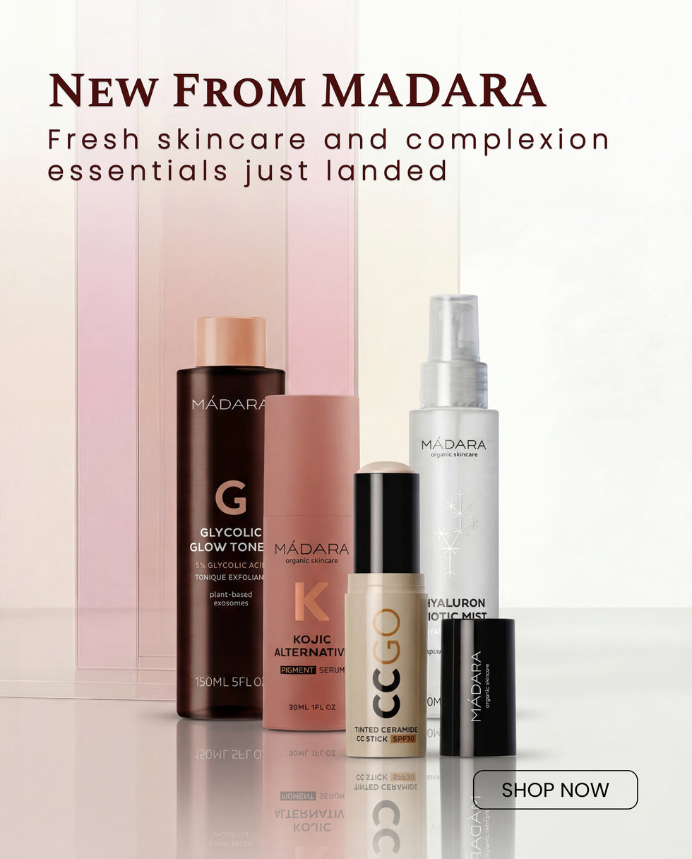 MADARA Just Landed - New Products