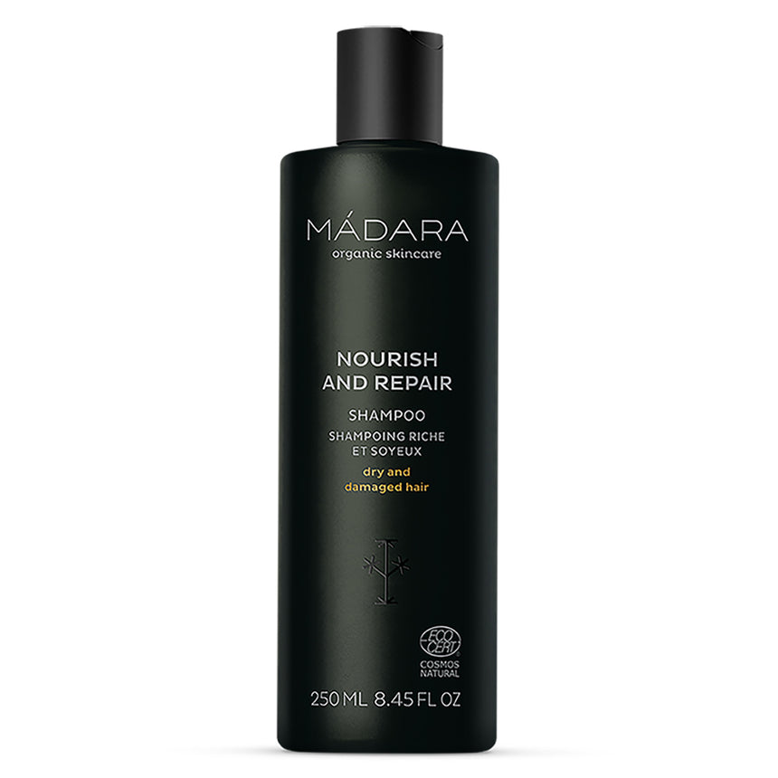 MADARA Nourish & Repair Hair Trio Set