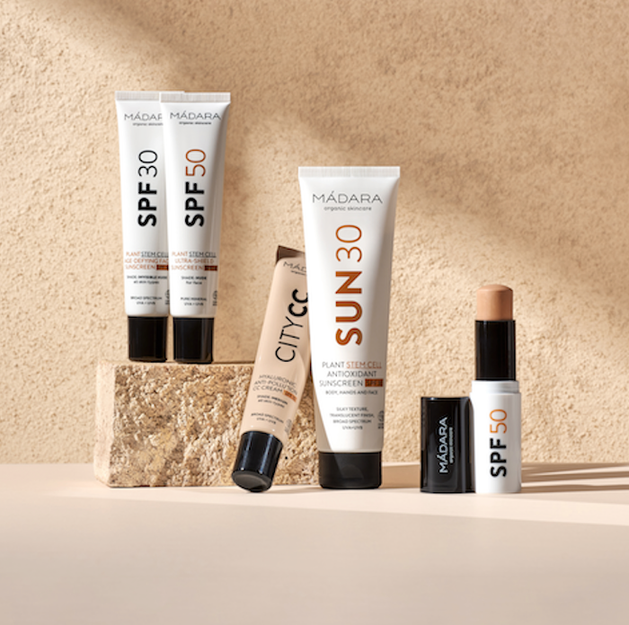 MADARA SPF & MADARA Sunscreen