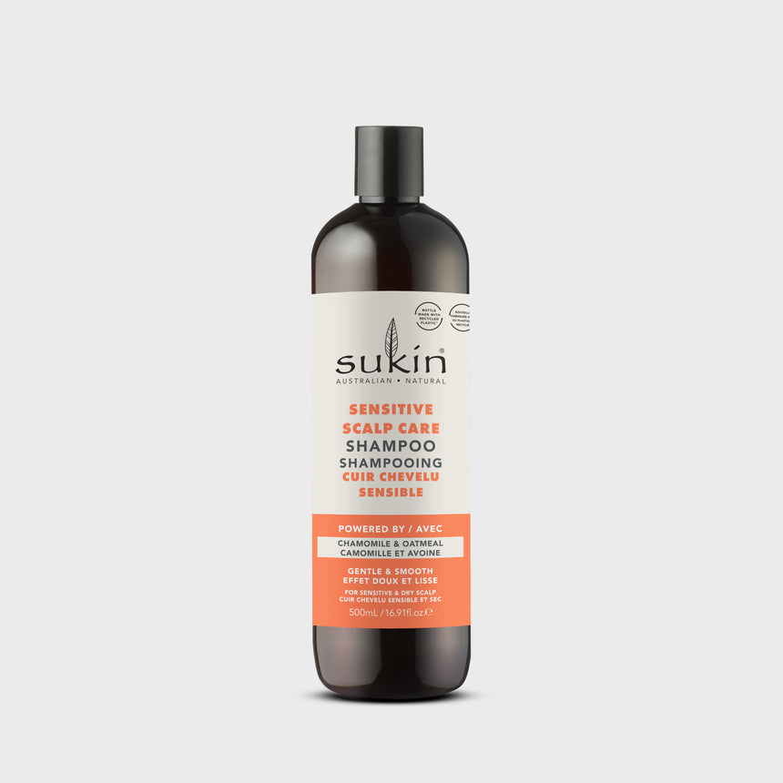 Sensitive Scalp Care Shampoo
