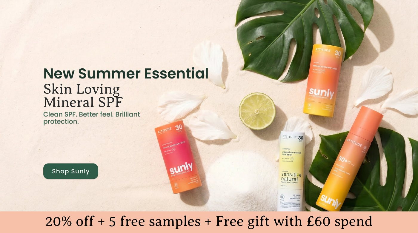 20% off Sunly