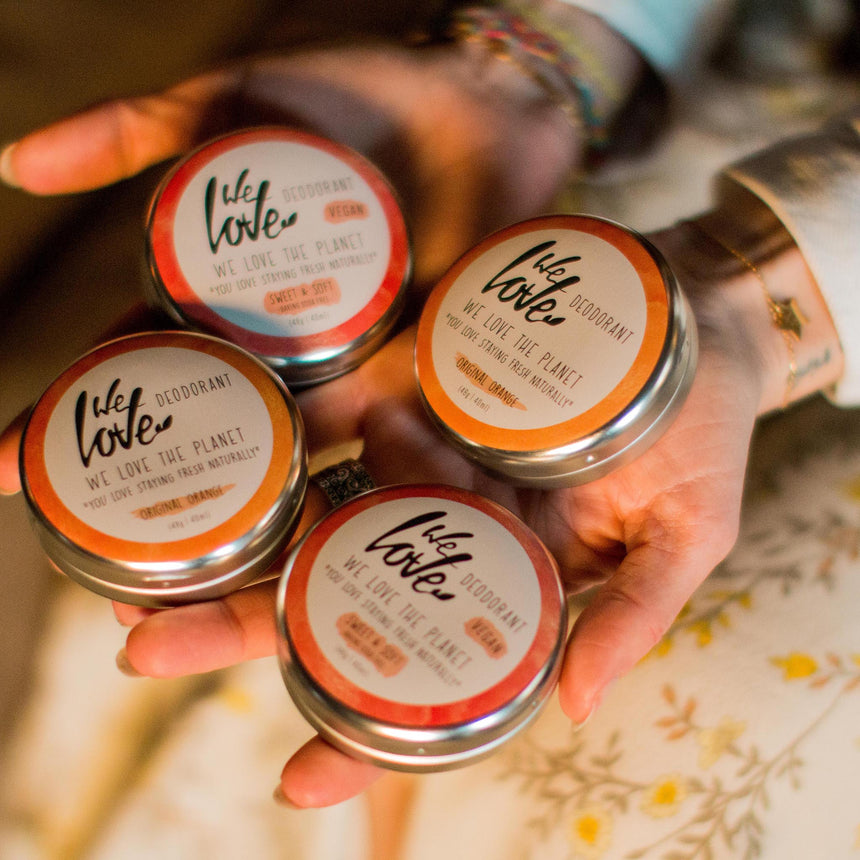 ***BACK SOON***Natural Deodorant Cream | Sweet Serenity