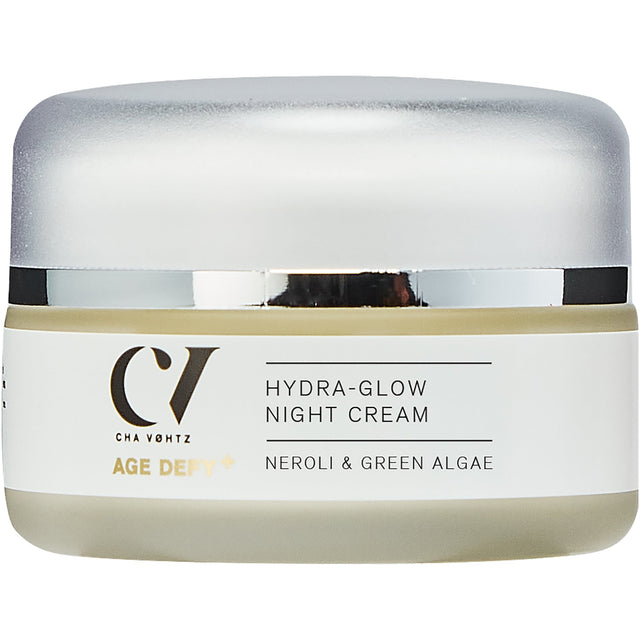 Age Defy+ | Hydra - Glow Night Cream - mypure.co.uk