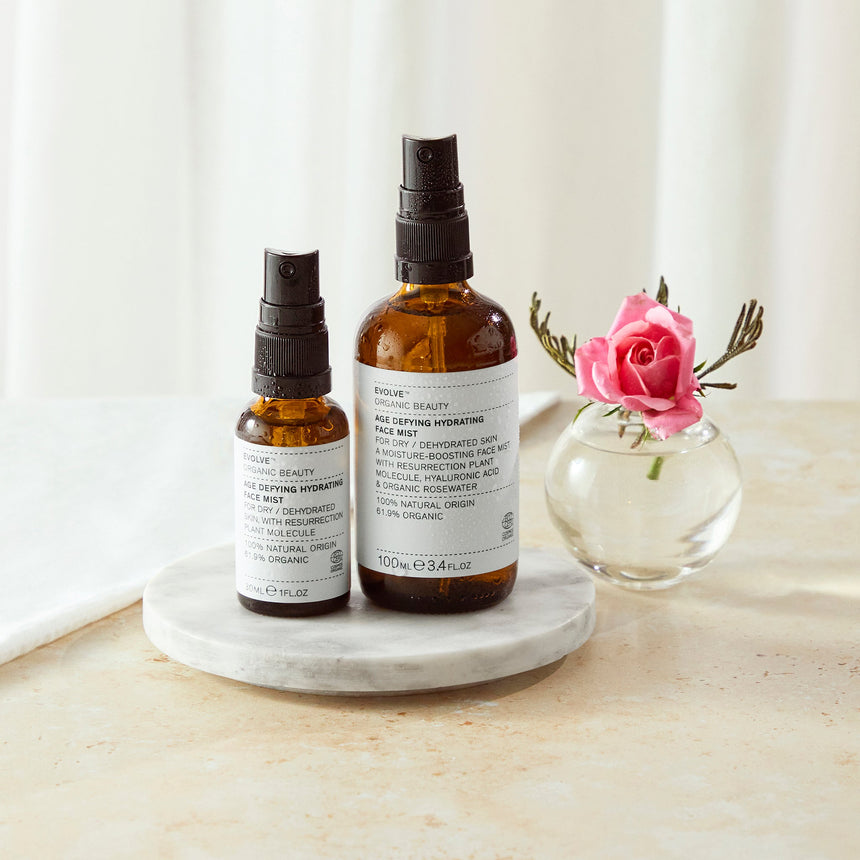 Age Defying Hydrating Face Mist - mypure.co.uk