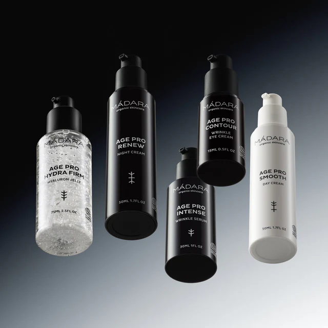 madara organic skincare