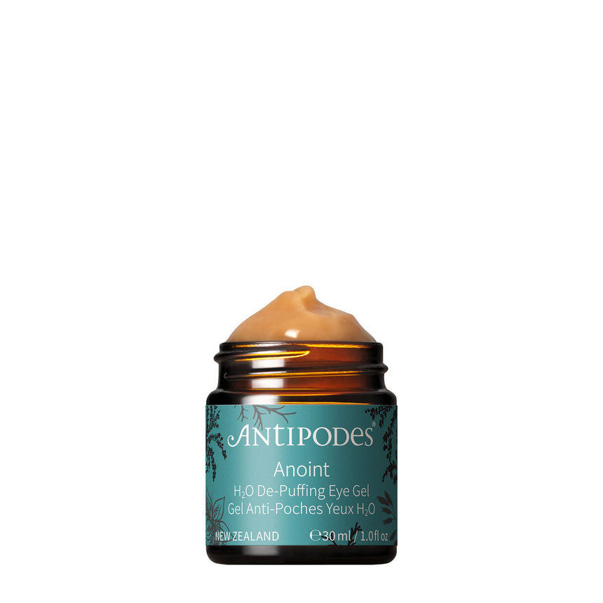 Anoint H₂O De - Puffing Eye Gel - mypure.co.uk