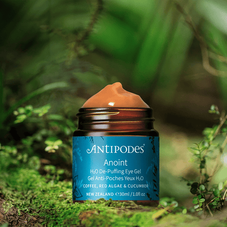 Anoint H₂O De - Puffing Eye Gel - mypure.co.uk
