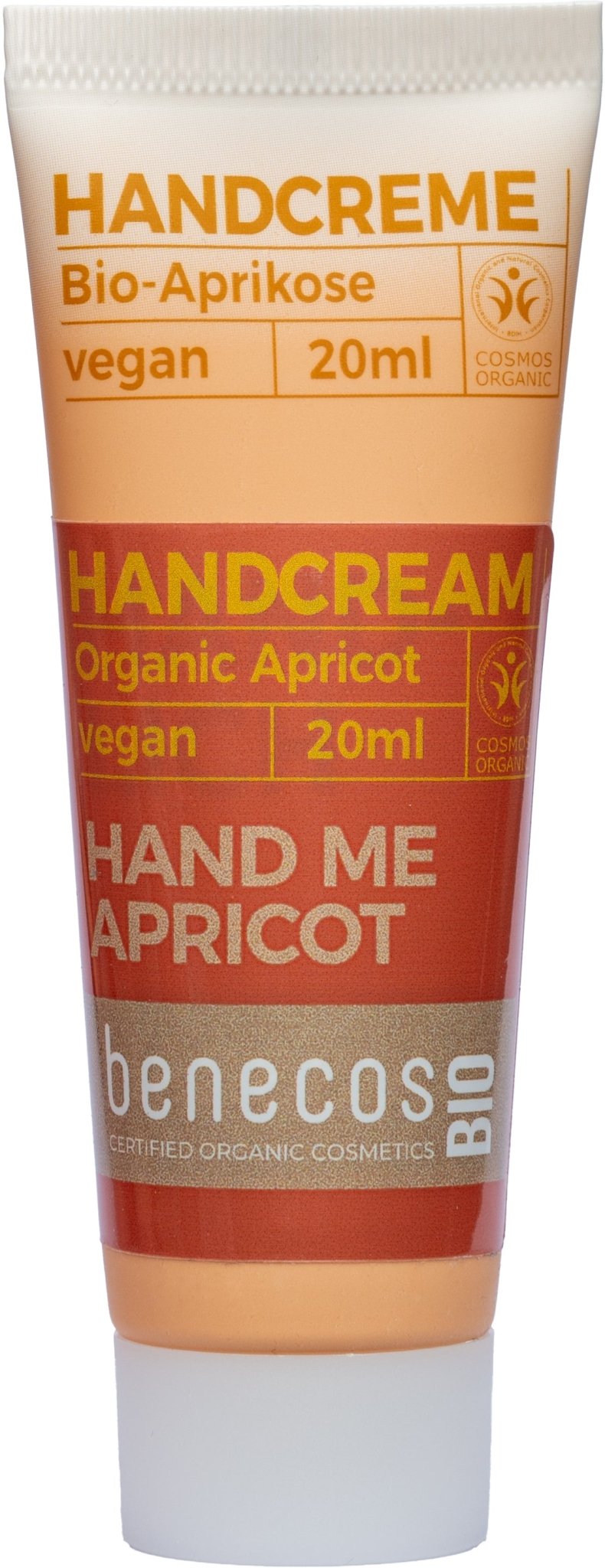 Apricot | Hand Cream - mypure.co.uk