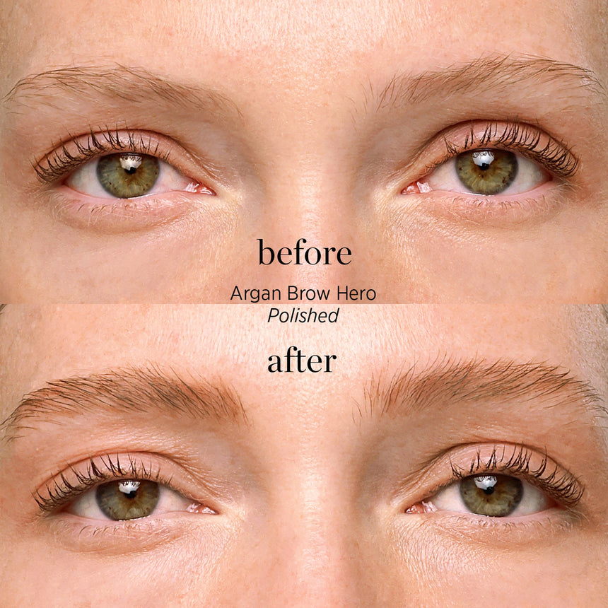 Argan Brow Hero - mypure.co.uk