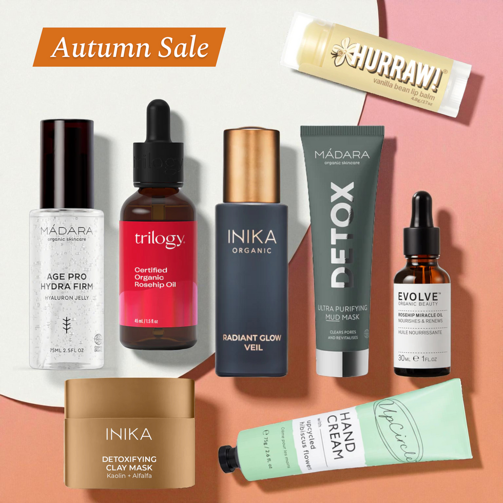 Autumn Sale - 15% off sitewide