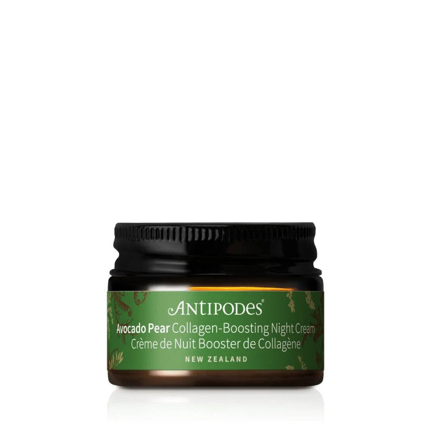 Avocado Pear Collagen-Boosting Night Cream - mypure.co.uk