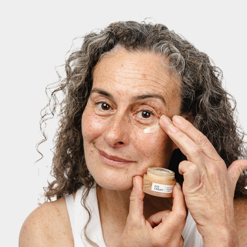 ***BACK SOON*** Eye Cream | Hyaluronic Acid & Coffee - mypure.co.uk