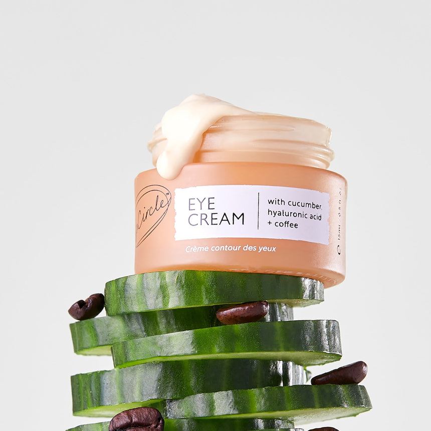 ***BACK SOON*** Eye Cream | Hyaluronic Acid & Coffee - mypure.co.uk