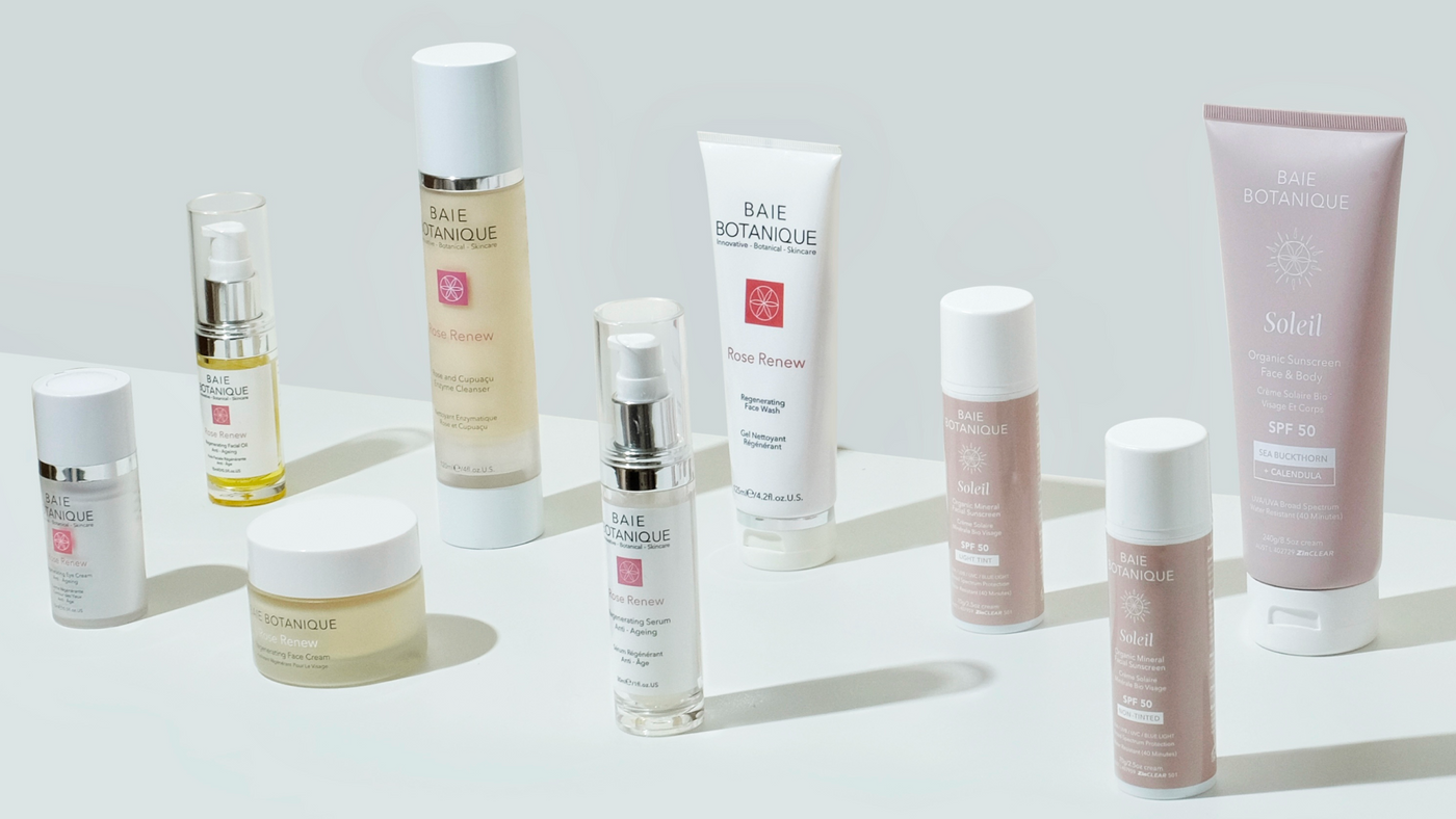 baie botanique skincare