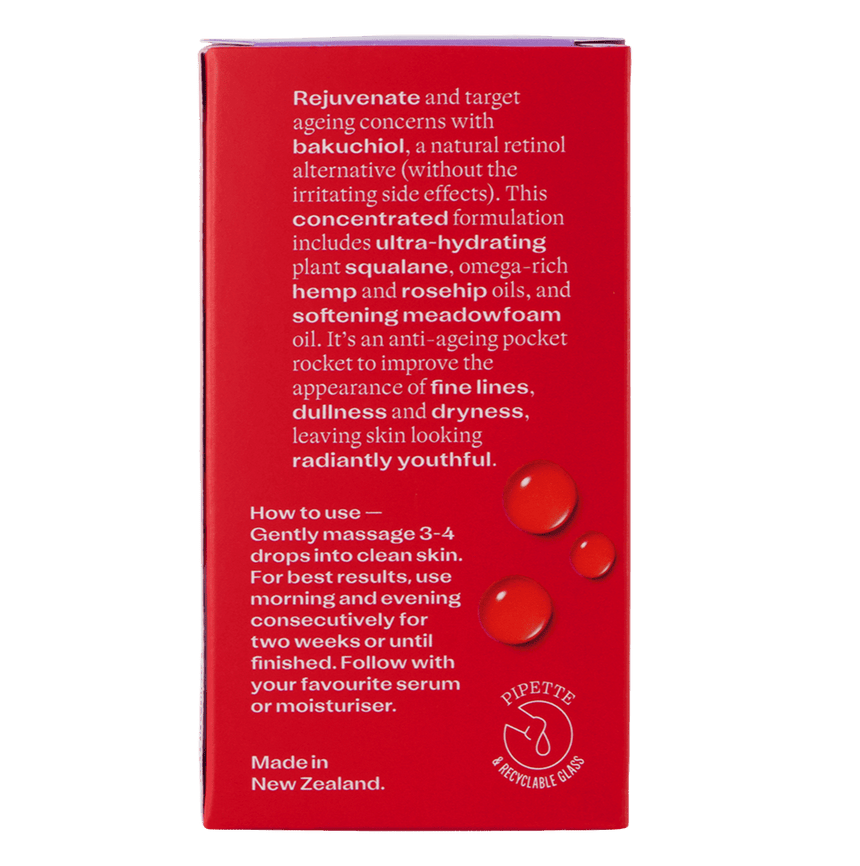 Bakuchiol+ Booster Treatment - mypure.co.uk