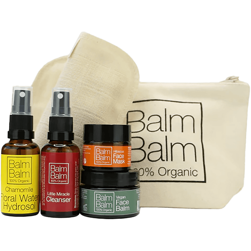 Balm Balm Vegan Starter Kit - mypure.co.uk