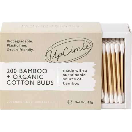Bamboo Cotton Buds - mypure.co.uk