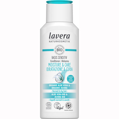 BASIS SENSITIV | Moisture & Care Conditioner - mypure.co.uk