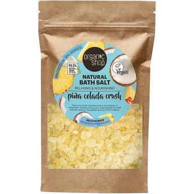 Bath Salt | Pina Colada Crush - Relaxing & Nourishing - mypure.co.uk