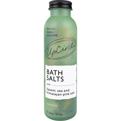Bath Salts | Epsom, Sea & Himalayan Pink Salt - mypure.co.uk