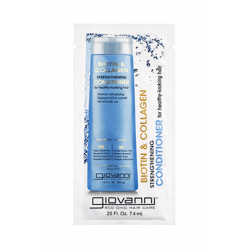 Biotin & Collagen | Strengthening Conditioner - mypure.co.uk