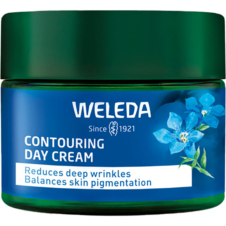 Blue Gentian & Edelweiss Contouring Day Care - mypure.co.uk