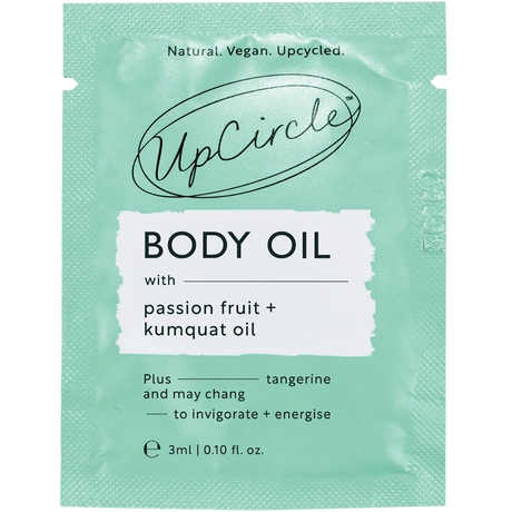 Body Oil | Upcycled Passion Fruit Oil - mypure.co.uk