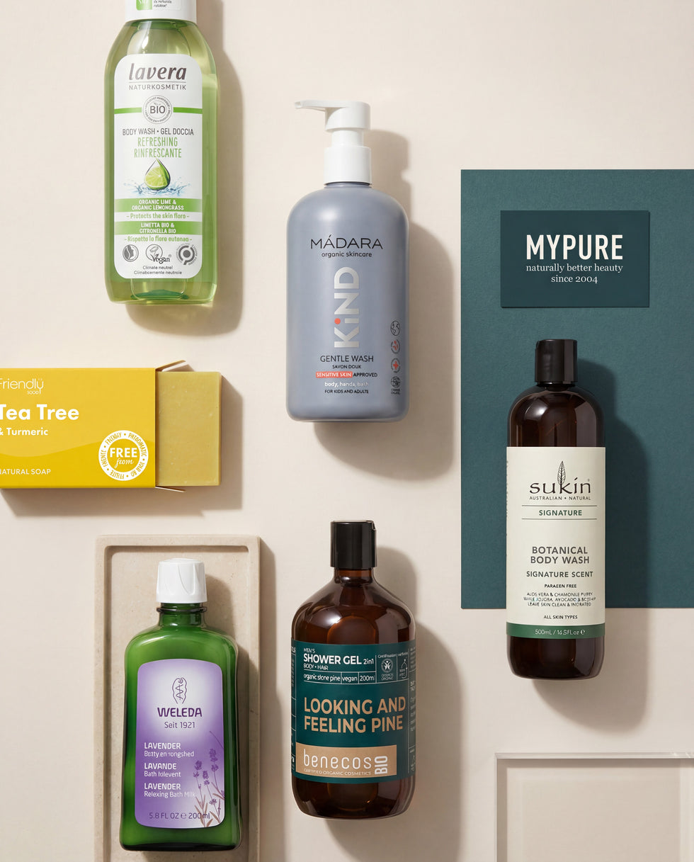 Natural & Organic body care - Clean Body Care Products