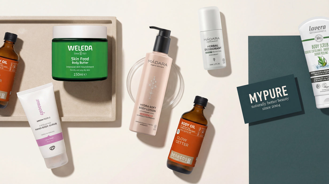 Natural & Organic body care - Clean Body Care Products