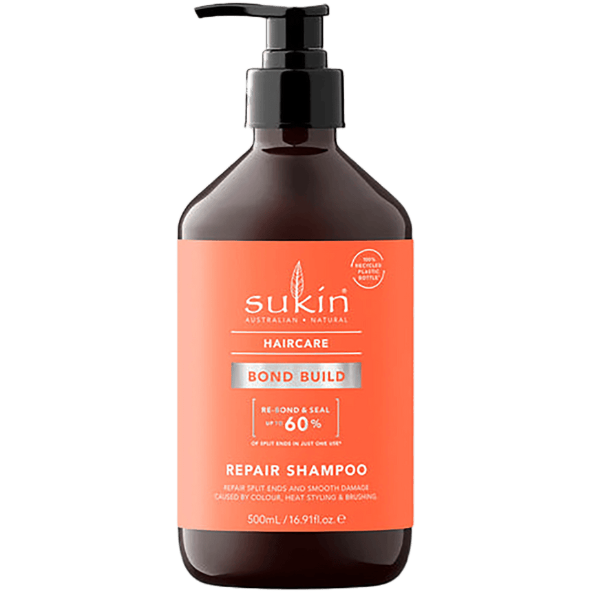 Bond Build | Shampoo - mypure.co.uk