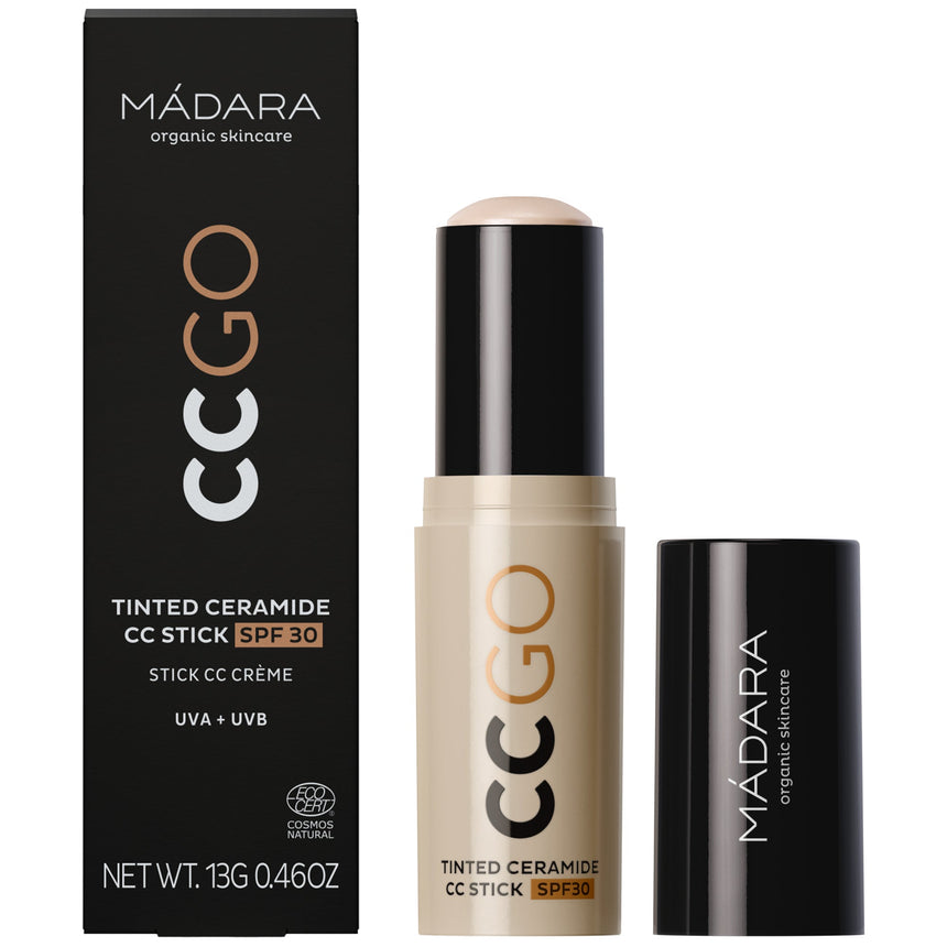 CC GO | Tinted Ceramide CC Stick SPF30 - mypure.co.uk