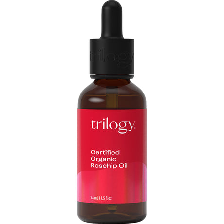 Certified Organic Rosehip Oil - mypure.co.uk