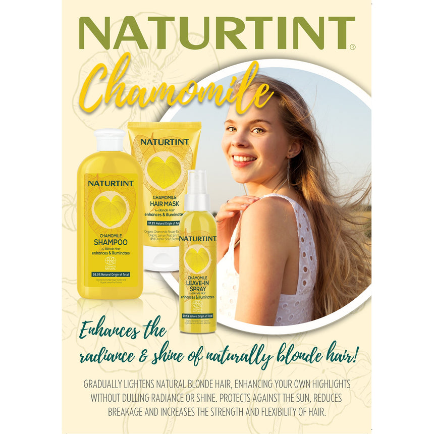 Chamomile | Leave - In Spray - mypure.co.uk