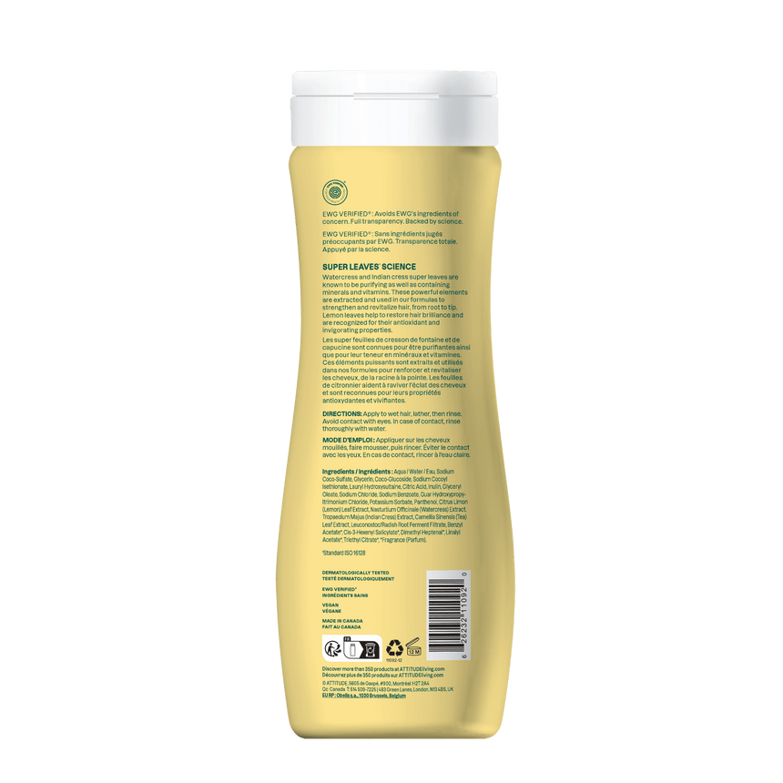 Clarifying Shampoo - mypure.co.uk