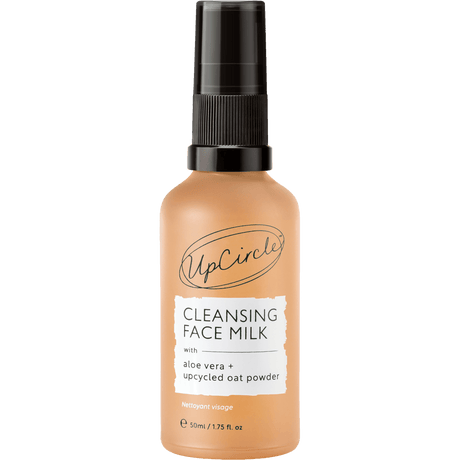 Cleansing Face Milk | Aloe Vera & Oat Powder - mypure.co.uk