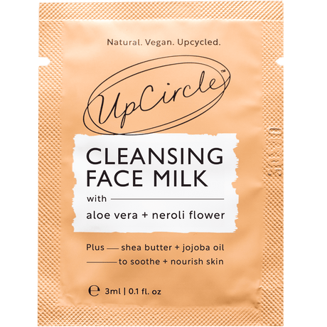 Cleansing Face Milk | Aloe Vera & Oat Powder - mypure.co.uk