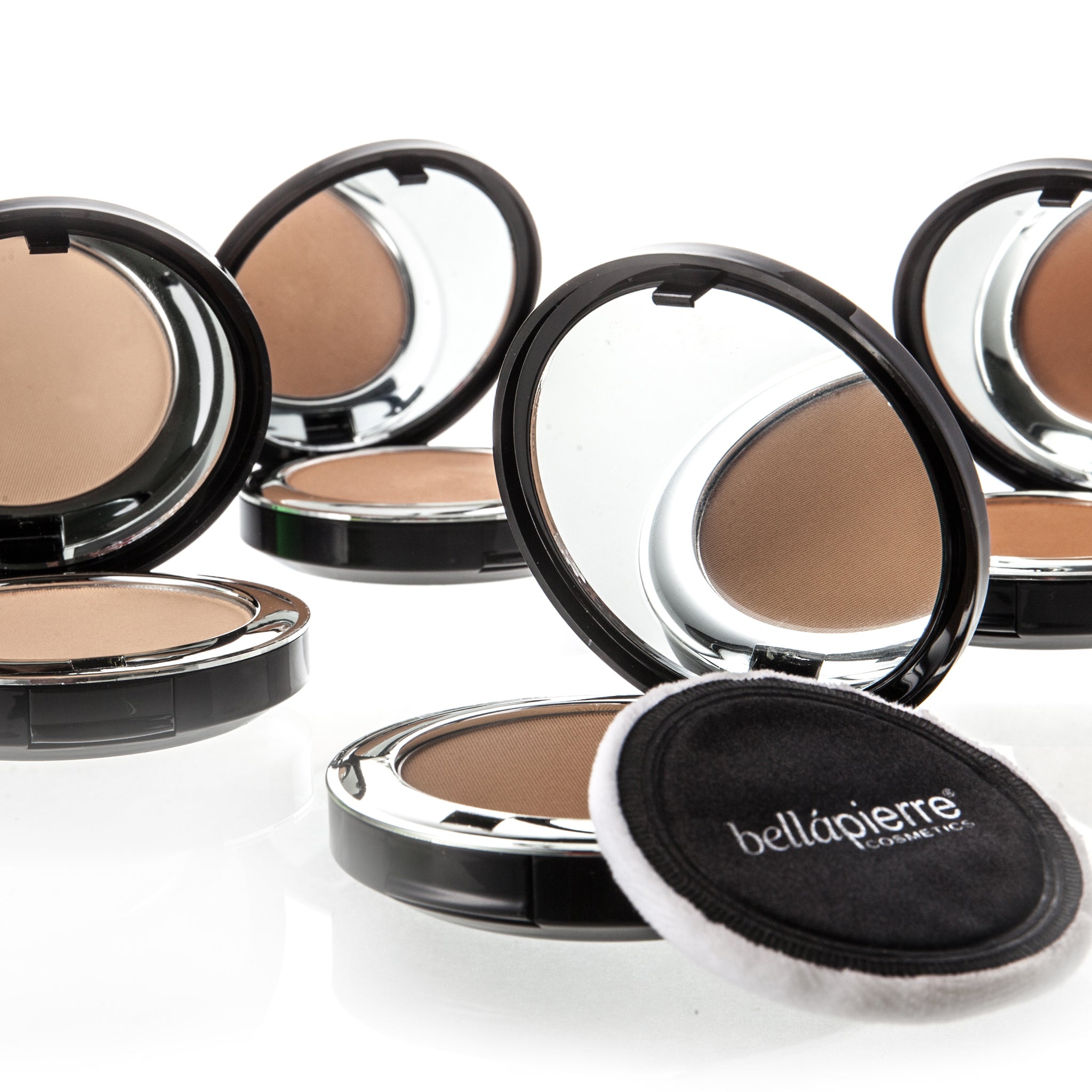 Compact Mineral Foundation - mypure.co.uk